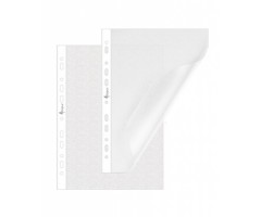 Įmautės, A4, 40 mikr., matinės (100)  0809-001