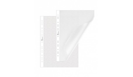 Įmautės, A4, 40 mikr., blizgios (100)  0809-003