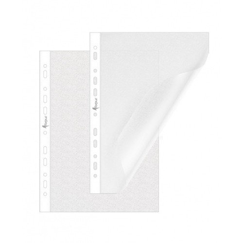 Įmautės, A4, 40 mikr., blizgios (100)  0809-003