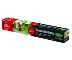 Plėvelė maisto pakavimui, Saga Tuorekelmu, 29cm x 60m  2111-002