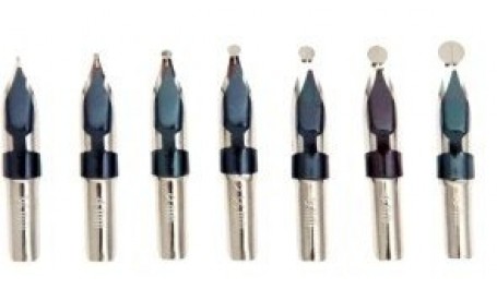 Plunksnų rinkinys Redis, braižybai, (7 vnt.)  1312-002