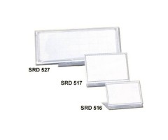 Stalo kortelė SRD 516, 80x57 mm  0614-001