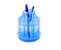 Pieštukinė Kobest, dūminė, tuščia, 7 skyrių, sukasi 360°  1005-319