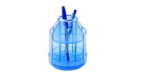 Pieštukinė Kobest, dūminė, tuščia, 7 skyrių, sukasi 360°  1005-319