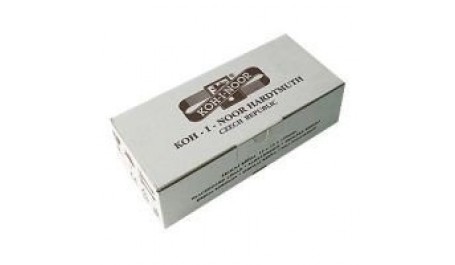 Kreida KOH-I-NOOR, balta, (100)  1307-001