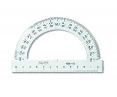 Matlankis KOH-I-NOOR, plastikinis, 180/125 mm  1225-004