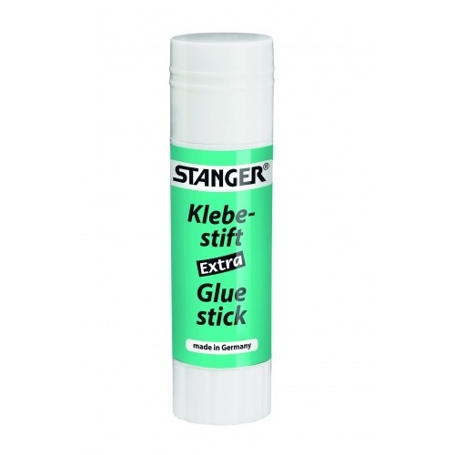 STANGER Klijų pieštukas Glue Sticks extra 40 g, 1 vnt