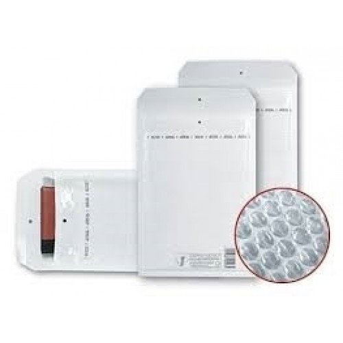 Vokas siuntiniams 15/E, 242x275 mm (220x265 mm), baltas (1)