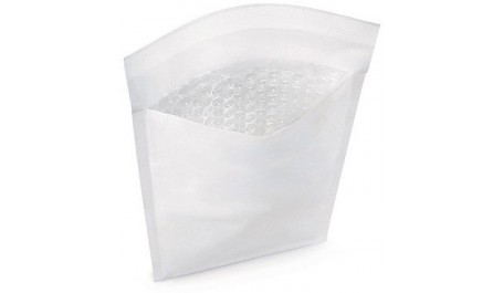 Vokas siuntiniams CD, 202x175 mm (180x165 mm), baltas (1)