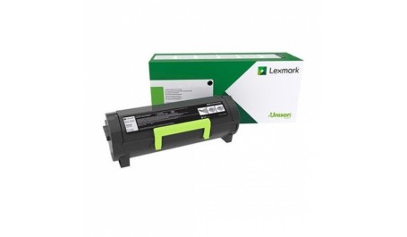 Lexmark Cartridge 56F2X00 Juoda