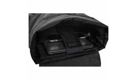 Kuprinė Packer R-bag juoda