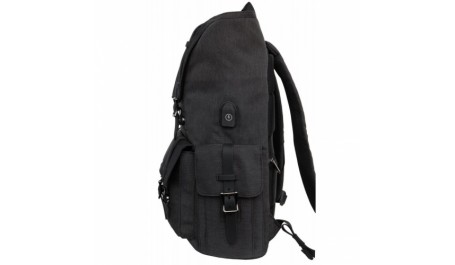 Kuprinė Packer R-bag juoda