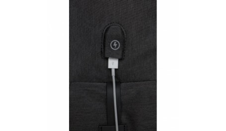 Kuprinė Packer R-bag juoda