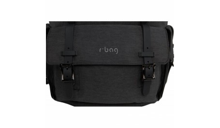 Kuprinė Packer R-bag juoda