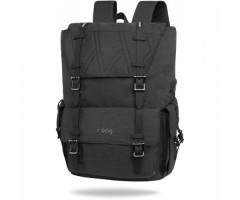 Kuprinė Packer R-bag juoda