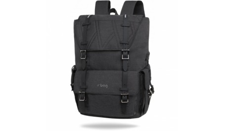 Kuprinė Packer R-bag juoda