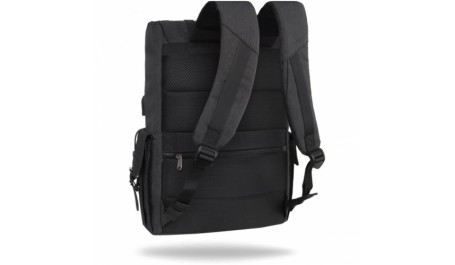 Kuprinė Packer R-bag juoda