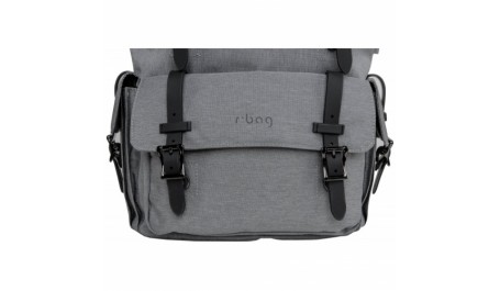 Kuprinė Packer R-bag pilka