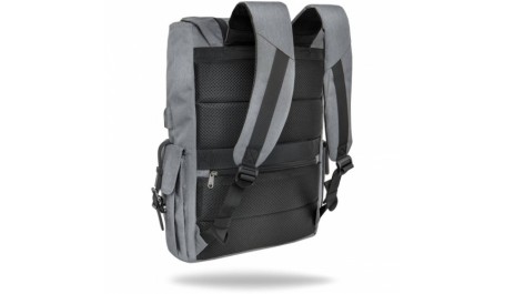 Kuprinė Packer R-bag pilka