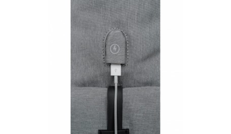 Kuprinė Packer R-bag pilka