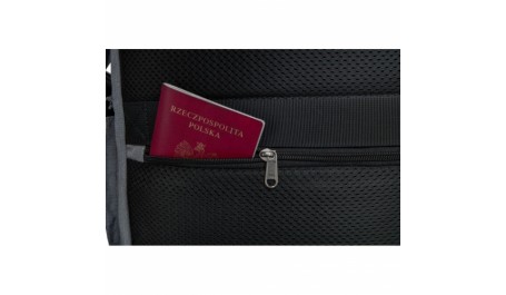 Kuprinė Packer R-bag pilka