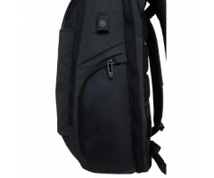 Kuprinė Drum R-bag juoda