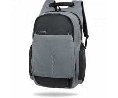 Kuprinė Drum R-bag pilka