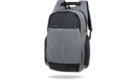 Kuprinė Drum R-bag pilka