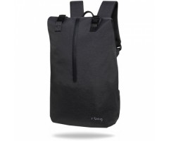 Kuprinė Hopper R-bag juoda