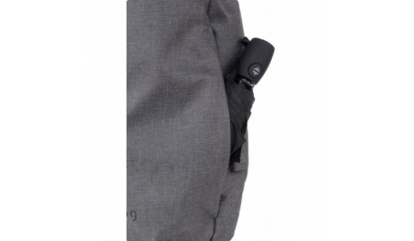 Kuprinė Hopper R-bag pilka