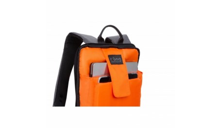 Kuprinė Hopper R-bag pilka