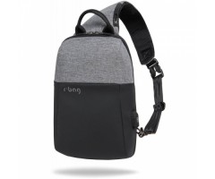 Kuprinė Magnet R-bag pilka