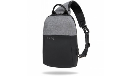 Kuprinė Magnet R-bag pilka