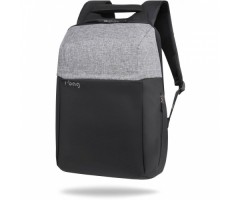 Kuprinė Fort R-bag pilka