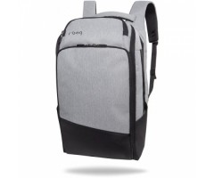 Kuprinė Forge R-bag pilka