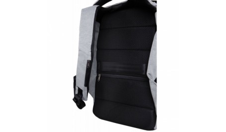 Kuprinė Forge R-bag pilka