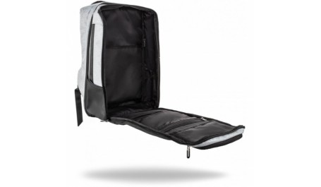 Kuprinė Forge R-bag pilka