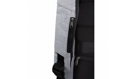 Kuprinė Forge R-bag pilka