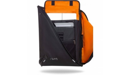 Kuprinė Acro R-bag juoda