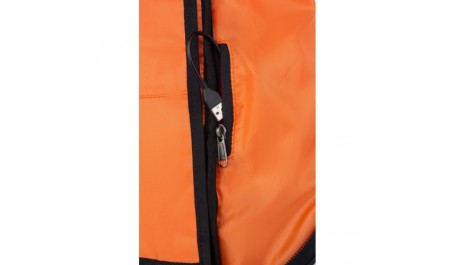 Kuprinė Acro R-bag juoda