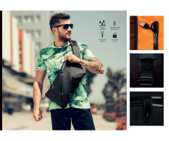 Kuprinė Depo R-bag juoda