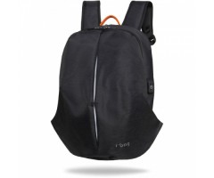 Kuprinė Kick R-bag juoda