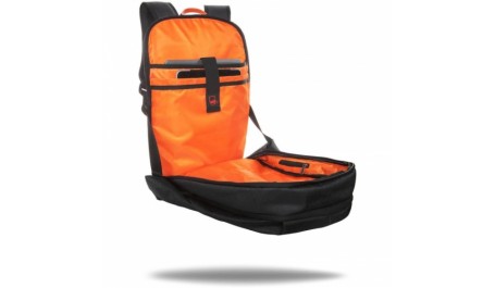 Kuprinė Kick R-bag juoda