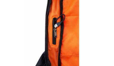 Kuprinė Kick R-bag juoda