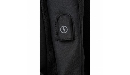 Kuprinė Kick R-bag juoda