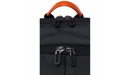 Kuprinė Kick R-bag juoda