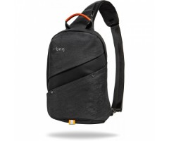 Kuprinė Slim R-bag juoda
