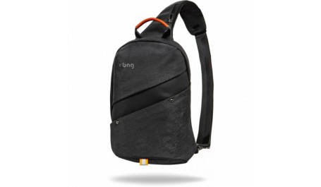 Kuprinė Slim R-bag juoda