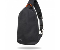 Kuprinė Pump R-bag juoda