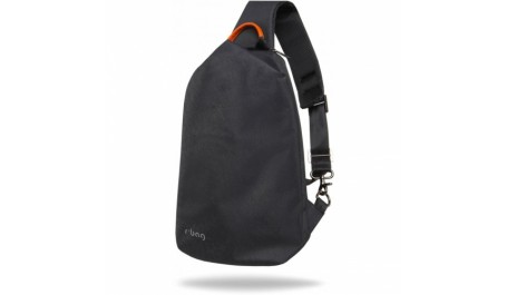 Kuprinė Pump R-bag juoda